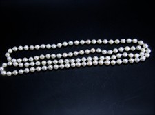 Collana di perle d'acqua dolce