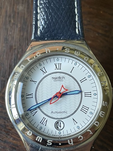 Swatch irony automatic - swatch,