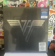 VAN HALEN 1978-1984 BOX SET
