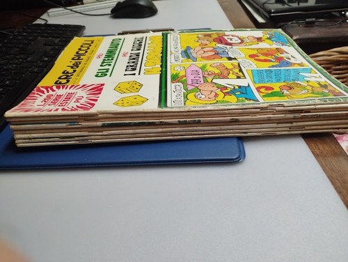 Corriere dei piccoli numeri - 8,