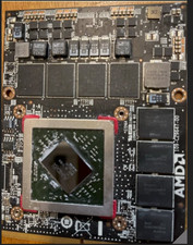 Graphics Card AMD FirePro M8900 Radeon HD 6970M 2 GB GDDR5 MXM (Dell Precision)