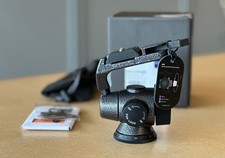 Gitzo GH2750QR off-center ball