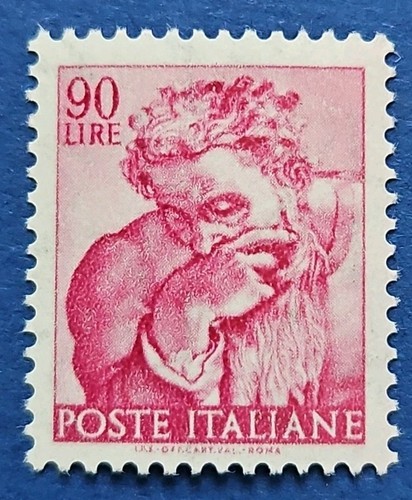 Francobolli italia 1961 - francobolli,