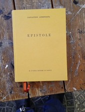 Costantino acropolita epistole - costantino,