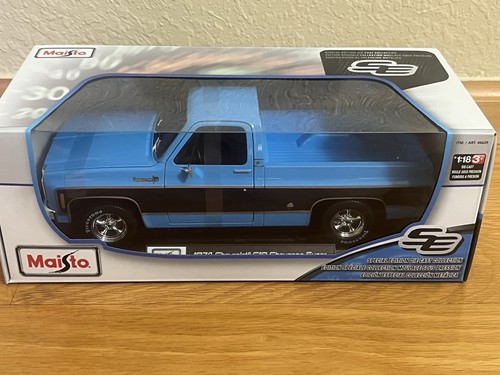 Maisto 1974 chevrolet - 1:18,