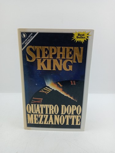 Quattro dopo mezzanotte - ,