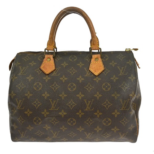 Deal12 louis vuitton speedy - vuitton, 30