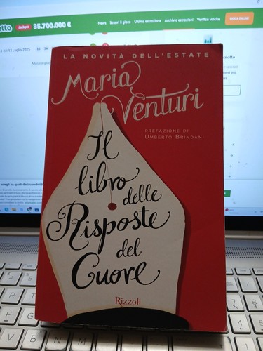 Libro delle risposte - delle,