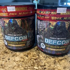 PACK OF TWO  Anabolic Warfare