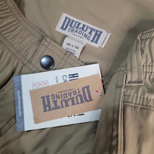 Nuovi pantaloni cargo duluth - pantaloni,