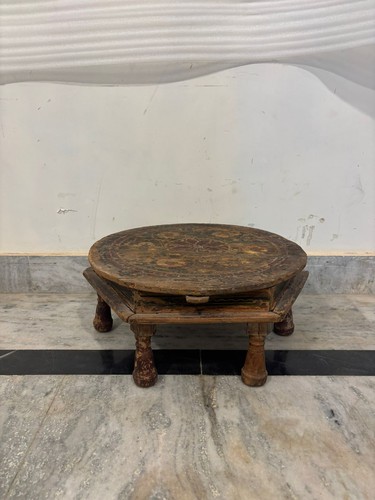 Chowki bajot indiano legno - chowki,