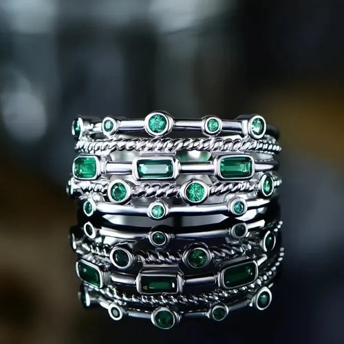 Anello donna ottone - donna,