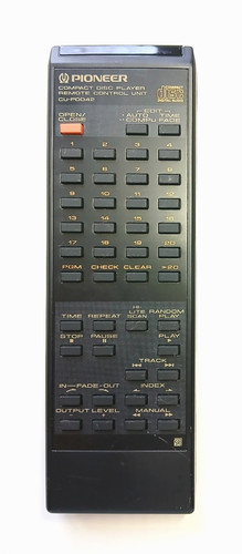 Telecomando originale pioneer - telecomando,