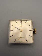 Movimento Longines 370 vintage
