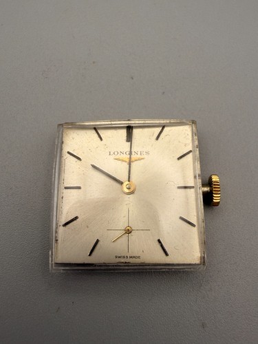 Movimento longines 370 vintage - movimento,