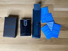 Piquadro Portacarte metallo e