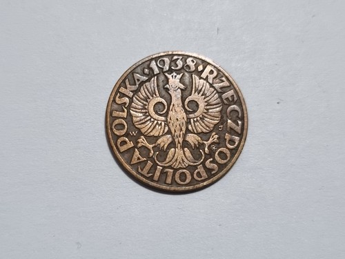 Moneta polacca polonia - moneta,