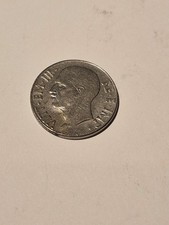 Moneta 20 Cent Lire 1940