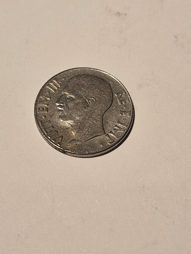 Moneta cent lire 1940 - 20,