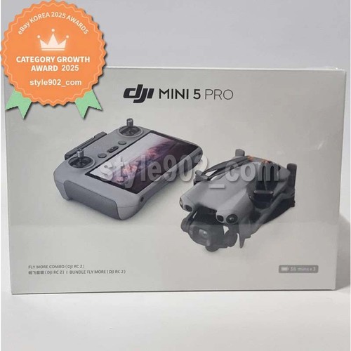 Dji mini pro - more, combo