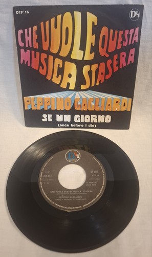 Peppino gagliardi che - che, vuole