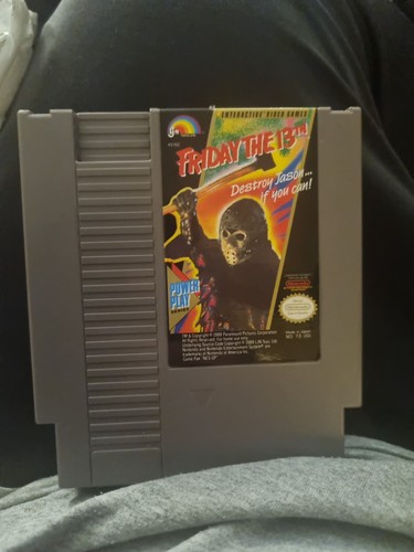 Usa ntsc friday the - friday,