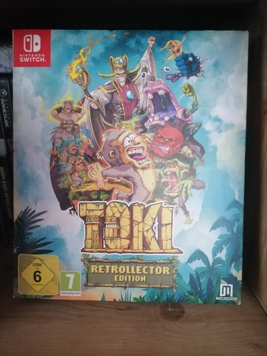 Toki coffret collector vf - coffret,
