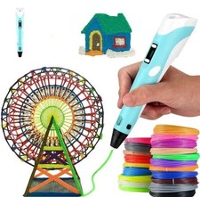 Penna 3D Stereoscopica per