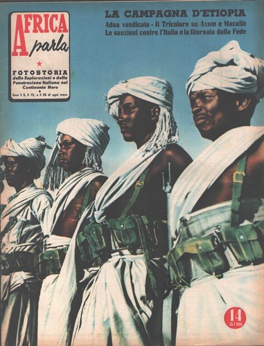 Africa parla fotostoria 14 - fotostoria, n.