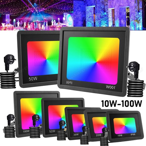 Proiettore led rgb - proiettore, w