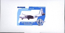 Anigrand Models 1/72 BUDD C-93