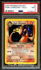 PSA 9 MINT Dark Charizard 4/82