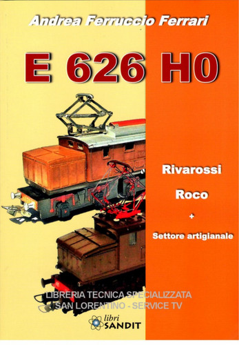 E626 rivarossi roco - rivarossi,