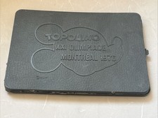 Cofanetto Topolino XXI Olimpiade Montrèal 1976 Serie Completa