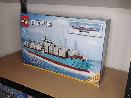 Lego creator expert nave - creator, expert: