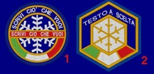 Toppa patch maestro - , maestri