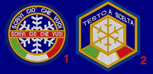 Toppa patch maestro - , maestri