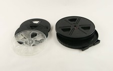 4X Bobina Vuota Per Film 8Mm E