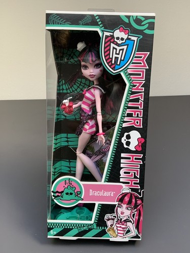Draculaura skull shore - skull,
