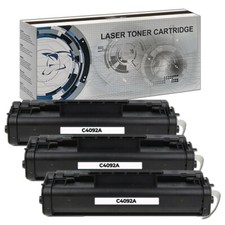 3 TONER COMPATIBILE PER HP