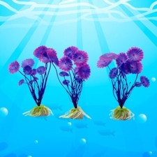 MIni Set 3x Pianta finta per