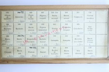 OISA 51 movement Parts