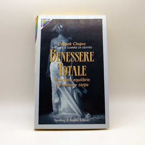 Deepak chopra benessere - chopra,