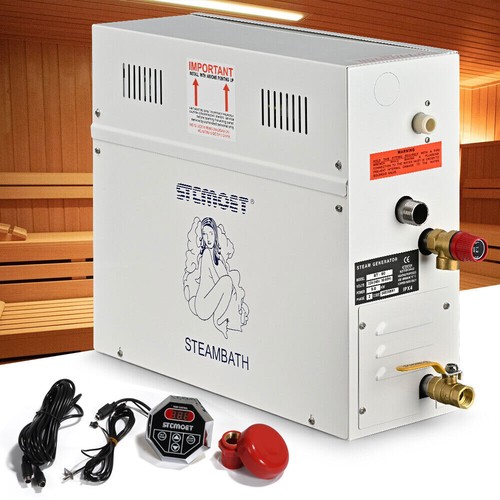 9kw sauna steamer for home - steamer,