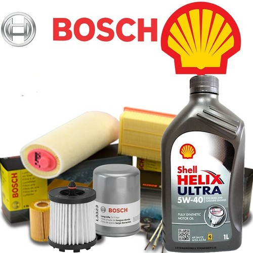 Cambio olio 5w40 shell - cambio,