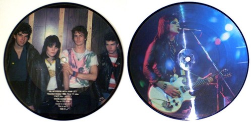 Picture disc joan jett - picture,