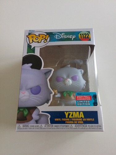 Funko pop 1122 yzma disney - 1122,