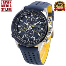 Orologio Citizen Promaster Sky Blue Angels AT8020-03L Eco-Drive Solar Atomic Uomo 