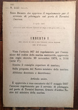 TERMINI IMERESE 1887 REGIO