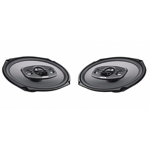 Coppia casse ovali hertz - coppia,